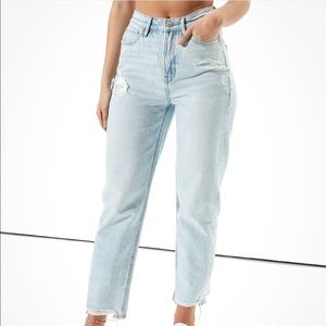 American Eagle Highest Rise 90s Boyfriend Jeans